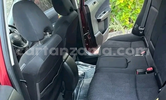 Buy Used Subaru Forester Red Car in Buhigwe in Kigoma Buy Used Subaru Forester Red Car in Buhigwe in Kigoma