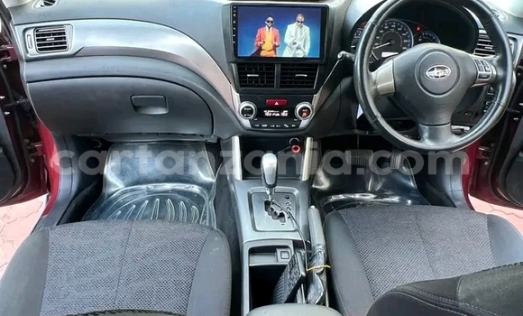 Buy Used Subaru Forester Red Car in Buhigwe in Kigoma Buy Used Subaru Forester Red Car in Buhigwe in Kigoma