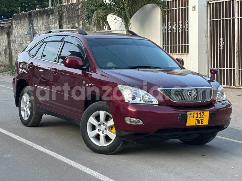 Big with watermark toyota harrier dar es salaam dar es salaam 26821