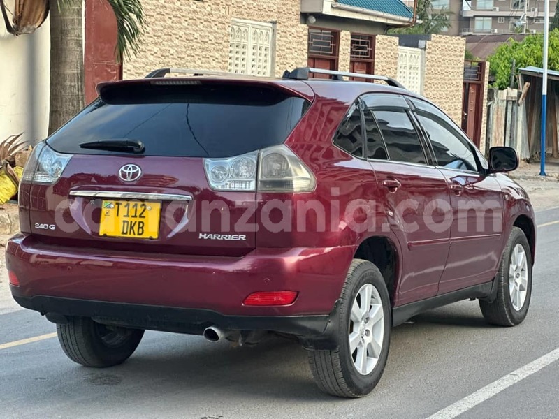 Big with watermark toyota harrier dar es salaam dar es salaam 26821