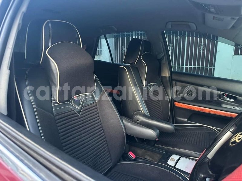 Big with watermark toyota harrier dar es salaam dar es salaam 26821