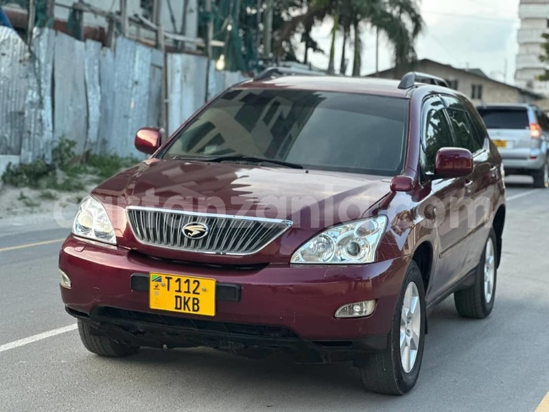Big with watermark toyota harrier dar es salaam dar es salaam 26821