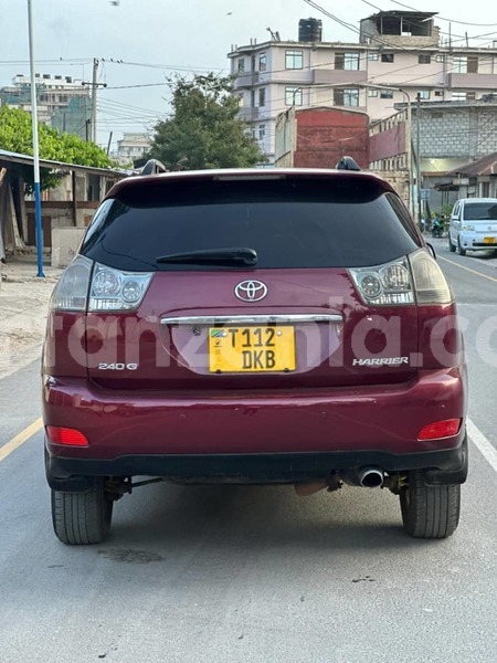 Big with watermark toyota harrier dar es salaam dar es salaam 26821