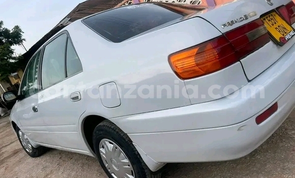 Buy Used Toyota Premio White Car in Biharamulo in Kagera Buy Used Toyota Premio White Car in Biharamulo in Kagera