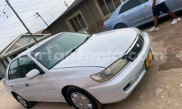 Buy Used Toyota Premio White Car in Biharamulo in Kagera Buy Used Toyota Premio White Car in Biharamulo in Kagera
