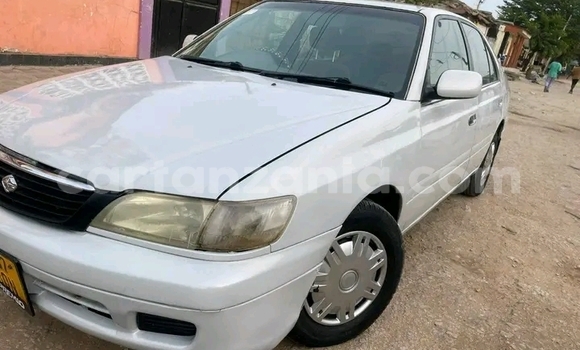 Buy Used Toyota Premio White Car in Biharamulo in Kagera Buy Used Toyota Premio White Car in Biharamulo in Kagera