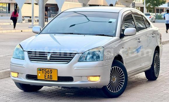 Buy Used Toyota Premio Silver Car in Dar es Salaam in Dar es Salaam
