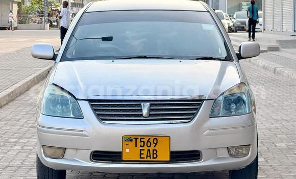 Buy Used Toyota Premio Silver Car in Dar es Salaam in Dar es Salaam