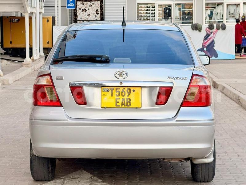 Big with watermark toyota premio dar es salaam dar es salaam 26830