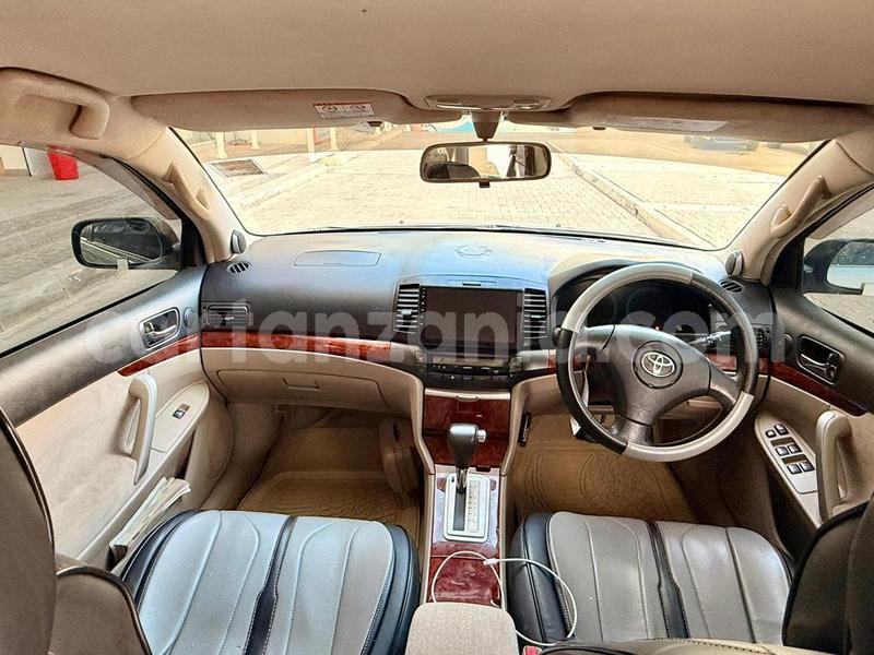Big with watermark toyota premio dar es salaam dar es salaam 26830