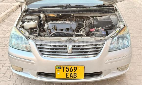 Nunua Ilio tumika Toyota Premio Fedha Gari ndani ya Dar es Salaam nchini Dar es Salaam