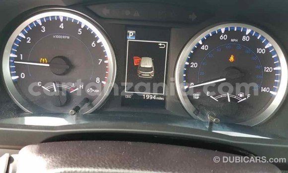 Buy Import Toyota Highlander Brown Car in Import - Dubai in Arusha Buy Import Toyota Highlander Brown Car in Import - Dubai in Arusha