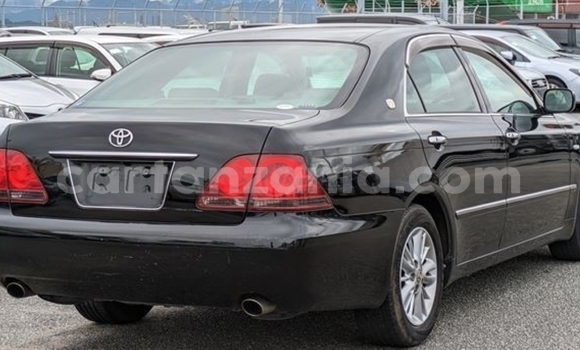 Buy Import Toyota Crown Black Car in Dar es Salaam in Dar es Salaam Buy Import Toyota Crown Black Car in Dar es Salaam in Dar es Salaam