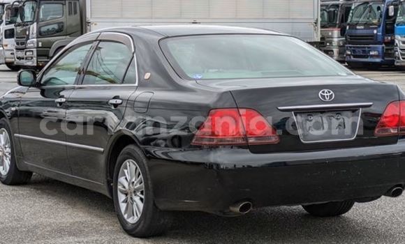 Buy Import Toyota Crown Black Car in Dar es Salaam in Dar es Salaam Buy Import Toyota Crown Black Car in Dar es Salaam in Dar es Salaam