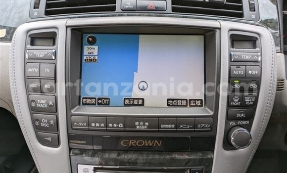 Buy Import Toyota Crown Black Car in Dar es Salaam in Dar es Salaam Buy Import Toyota Crown Black Car in Dar es Salaam in Dar es Salaam