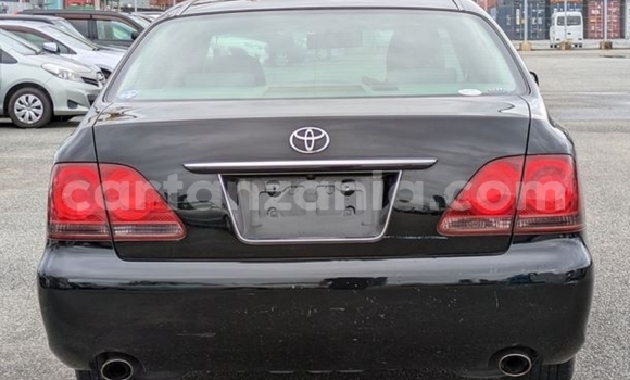 Buy Import Toyota Crown Black Car in Dar es Salaam in Dar es Salaam Buy Import Toyota Crown Black Car in Dar es Salaam in Dar es Salaam