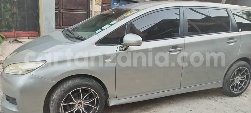 Big with watermark toyota wish dar es salaam dar es salaam 26841