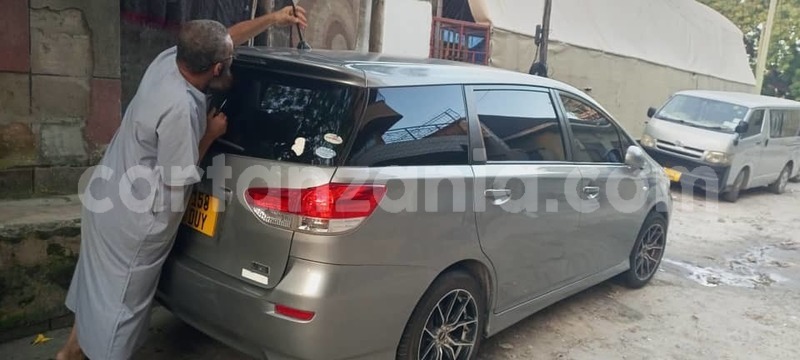 Big with watermark toyota wish dar es salaam dar es salaam 26841
