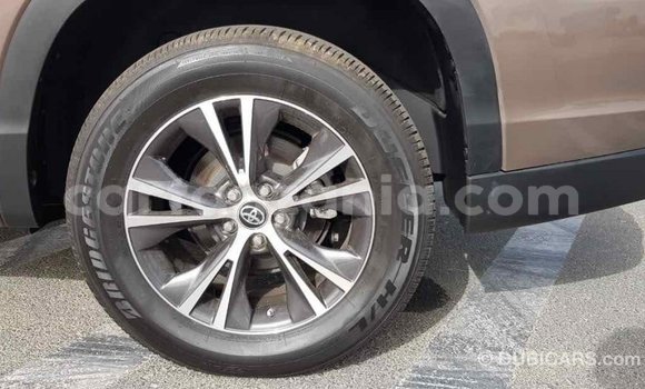 Buy Import Toyota Highlander Brown Car in Import - Dubai in Arusha Buy Import Toyota Highlander Brown Car in Import - Dubai in Arusha