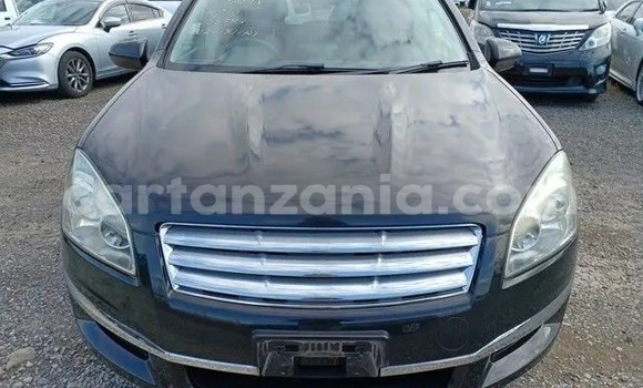 Nunua Imported Nissan Dualis Nyeusi Gari ndani ya Dar es Salaam nchini Dar es Salaam