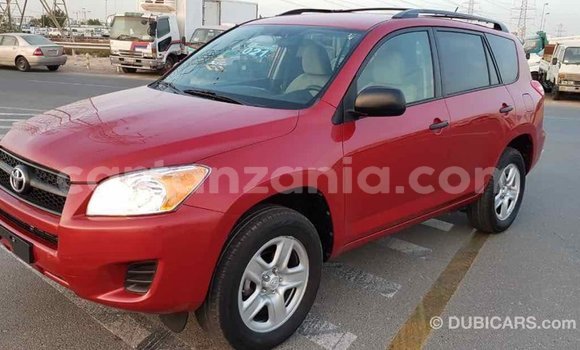 Buy Import Toyota RAV4 Red Car in Import - Dubai in Arusha Buy Import Toyota RAV4 Red Car in Import - Dubai in Arusha