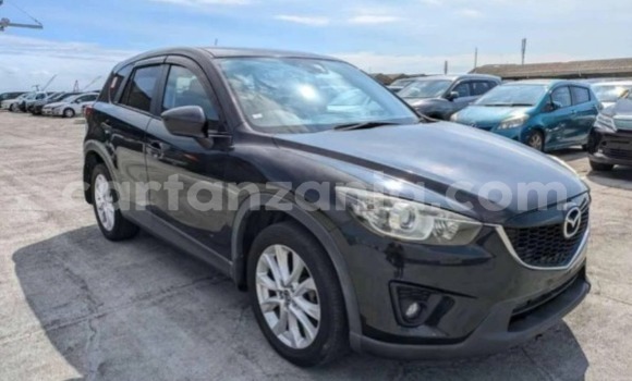 Nunua Imported Mazda CX-5 Nyeusi Gari ndani ya Dar es Salaam nchini Dar es Salaam