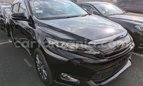 Nunua Imported Toyota Harrier Nyeusi Gari ndani ya Dar es Salaam nchini Dar es Salaam Nunua Imported Toyota Harrier Nyeusi Gari ndani ya Dar es Salaam nchini Dar es Salaam