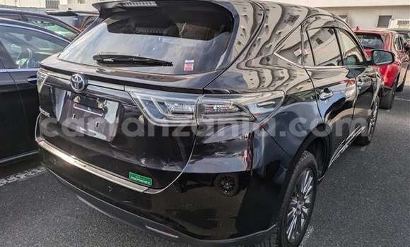 Nunua Imported Toyota Harrier Nyeusi Gari ndani ya Dar es Salaam nchini Dar es Salaam Nunua Imported Toyota Harrier Nyeusi Gari ndani ya Dar es Salaam nchini Dar es Salaam
