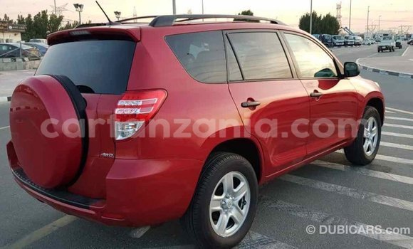Buy Import Toyota RAV4 Red Car in Import - Dubai in Arusha Buy Import Toyota RAV4 Red Car in Import - Dubai in Arusha