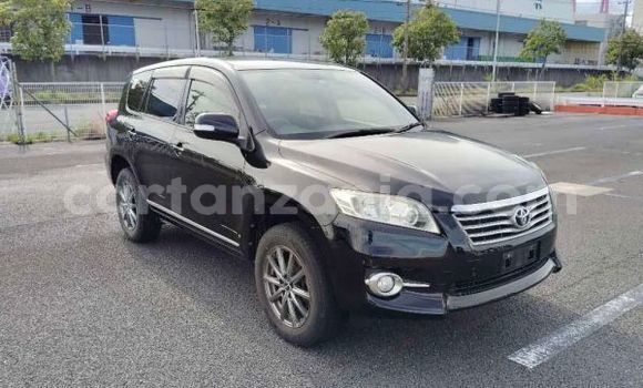 Buy Import Toyota Vanguard Black Car in Dar es Salaam in Dar es Salaam