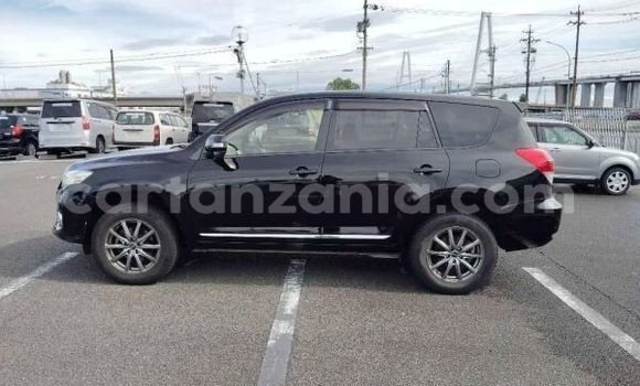 Nunua Imported Toyota Vanguard Nyeusi Gari ndani ya Dar es Salaam nchini Dar es Salaam Nunua Imported Toyota Vanguard Nyeusi Gari ndani ya Dar es Salaam nchini Dar es Salaam