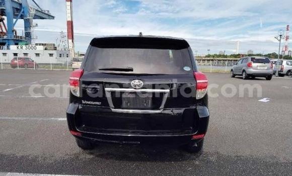 Nunua Imported Toyota Vanguard Nyeusi Gari ndani ya Dar es Salaam nchini Dar es Salaam Nunua Imported Toyota Vanguard Nyeusi Gari ndani ya Dar es Salaam nchini Dar es Salaam