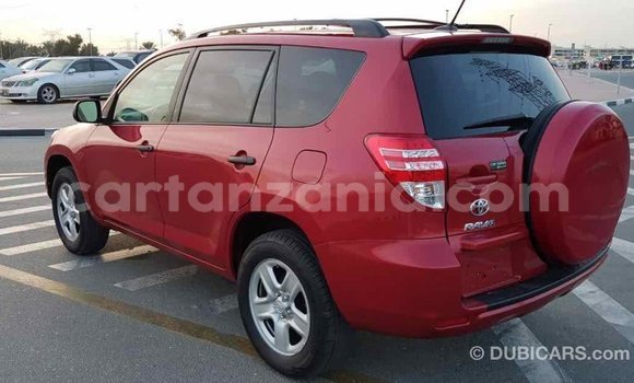 Buy Import Toyota RAV4 Red Car in Import - Dubai in Arusha Buy Import Toyota RAV4 Red Car in Import - Dubai in Arusha