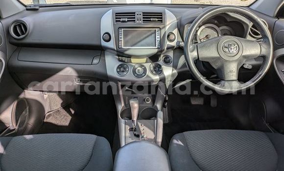 Buy Import Toyota RAV4 White Car in Dar es Salaam in Dar es Salaam Buy Import Toyota RAV4 White Car in Dar es Salaam in Dar es Salaam