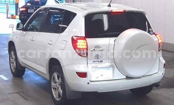 Buy Import Toyota RAV4 White Car in Dar es Salaam in Dar es Salaam Buy Import Toyota RAV4 White Car in Dar es Salaam in Dar es Salaam