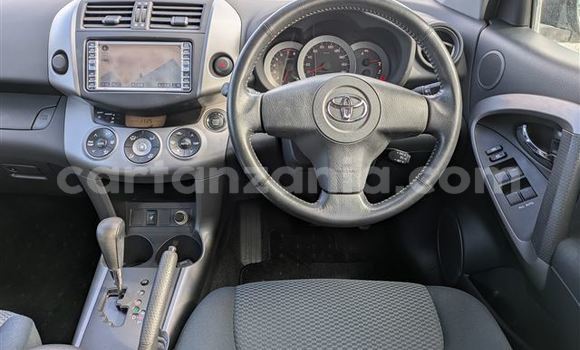 Buy Import Toyota RAV4 White Car in Dar es Salaam in Dar es Salaam Buy Import Toyota RAV4 White Car in Dar es Salaam in Dar es Salaam