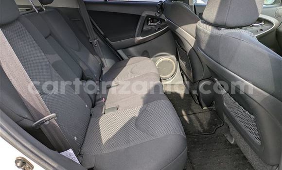 Buy Import Toyota RAV4 White Car in Dar es Salaam in Dar es Salaam Buy Import Toyota RAV4 White Car in Dar es Salaam in Dar es Salaam
