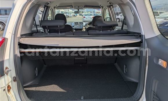 Buy Import Toyota RAV4 White Car in Dar es Salaam in Dar es Salaam Buy Import Toyota RAV4 White Car in Dar es Salaam in Dar es Salaam