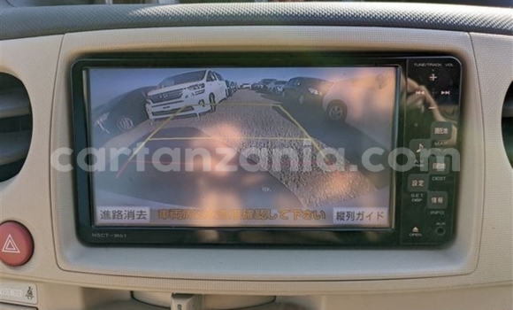 Buy Import Toyota Sienta White Car in Dar es Salaam in Dar es Salaam Buy Import Toyota Sienta White Car in Dar es Salaam in Dar es Salaam