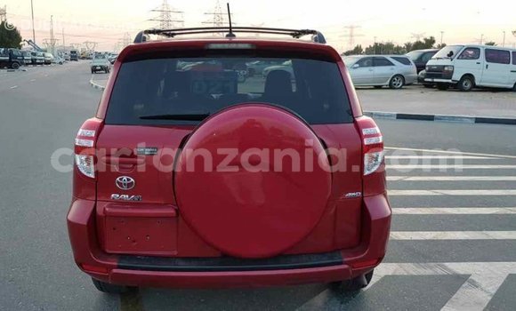 Buy Import Toyota RAV4 Red Car in Import - Dubai in Arusha Buy Import Toyota RAV4 Red Car in Import - Dubai in Arusha