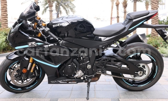 Buy Used Suzuki GSXR Black Bike in Arusha in Arusha Buy Used Suzuki GSXR Black Bike in Arusha in Arusha