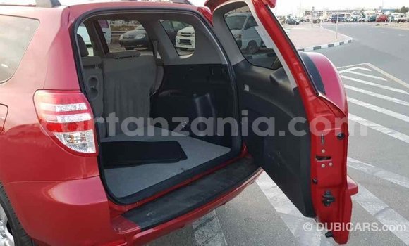 Buy Import Toyota RAV4 Red Car in Import - Dubai in Arusha Buy Import Toyota RAV4 Red Car in Import - Dubai in Arusha