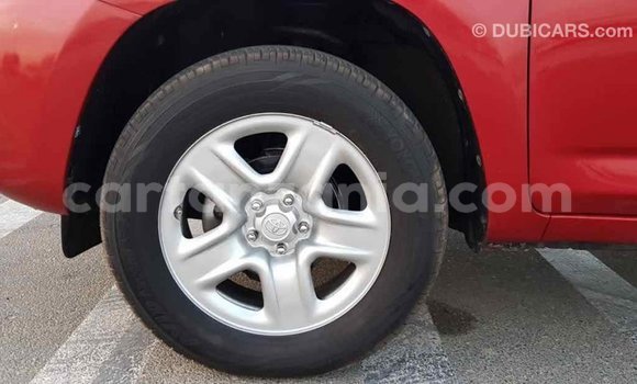 Buy Import Toyota RAV4 Red Car in Import - Dubai in Arusha Buy Import Toyota RAV4 Red Car in Import - Dubai in Arusha