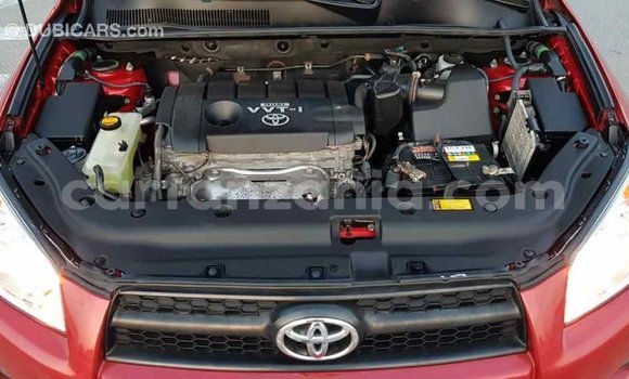 Buy Import Toyota RAV4 Red Car in Import - Dubai in Arusha Buy Import Toyota RAV4 Red Car in Import - Dubai in Arusha