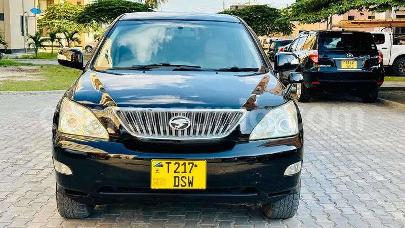 Big with watermark toyota harrier dar es salaam dar es salaam 26860