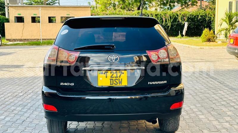 Big with watermark toyota harrier dar es salaam dar es salaam 26860