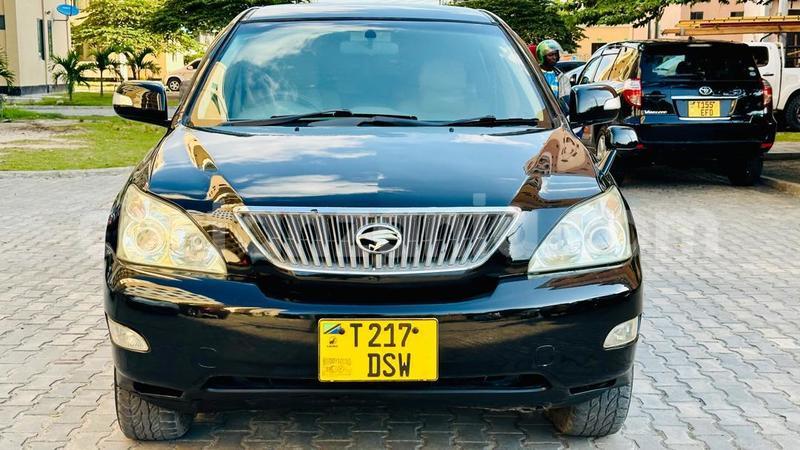 Big with watermark toyota harrier dar es salaam dar es salaam 26860