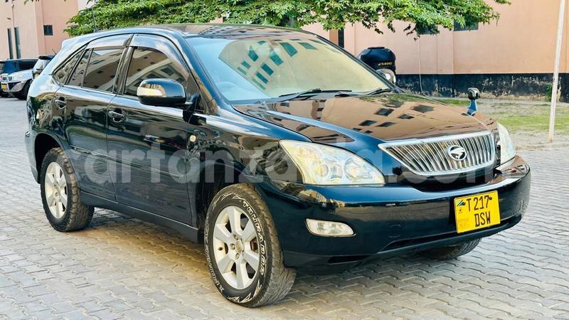 Big with watermark toyota harrier dar es salaam dar es salaam 26860