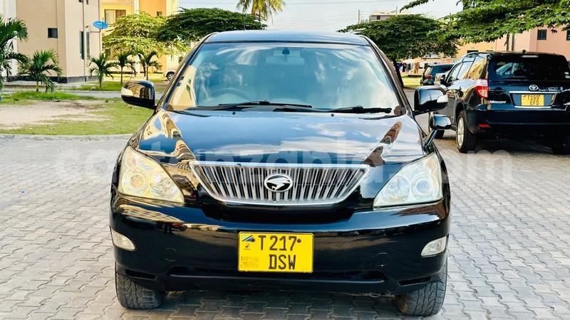 Big with watermark toyota harrier dar es salaam dar es salaam 26860