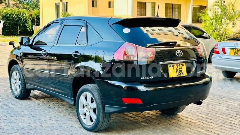 Big with watermark toyota harrier dar es salaam dar es salaam 26860